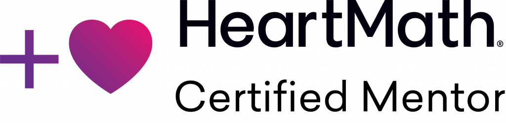HeartMath Certified Mentor Logo wide